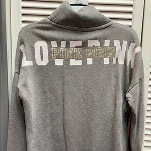 VS PINK SWEATSHIRT XS